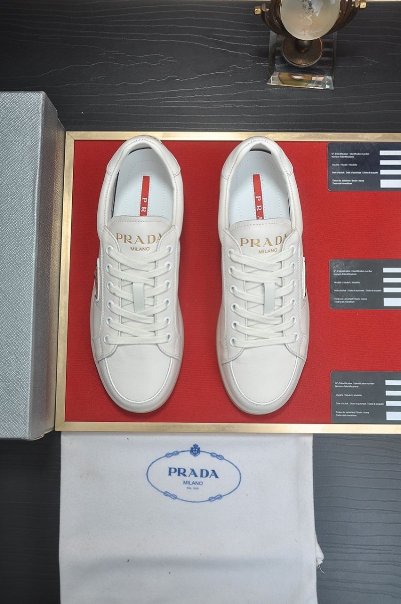 Prada Low Shoes